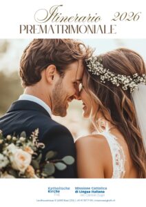 Itinerario prematrimoniale – inizio gennaio 2026