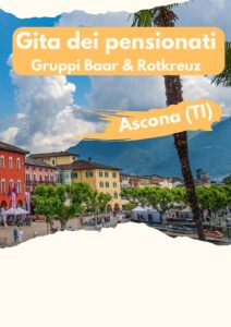 Gita dei Pensionati – 24.06.2026