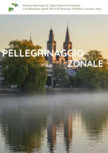 Pellegrinaggio zonale Abbazia benedettina Rheinau – domenica 14 giugno 2026