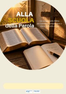 “Alla scuola della Parola” – itinerario di formazione